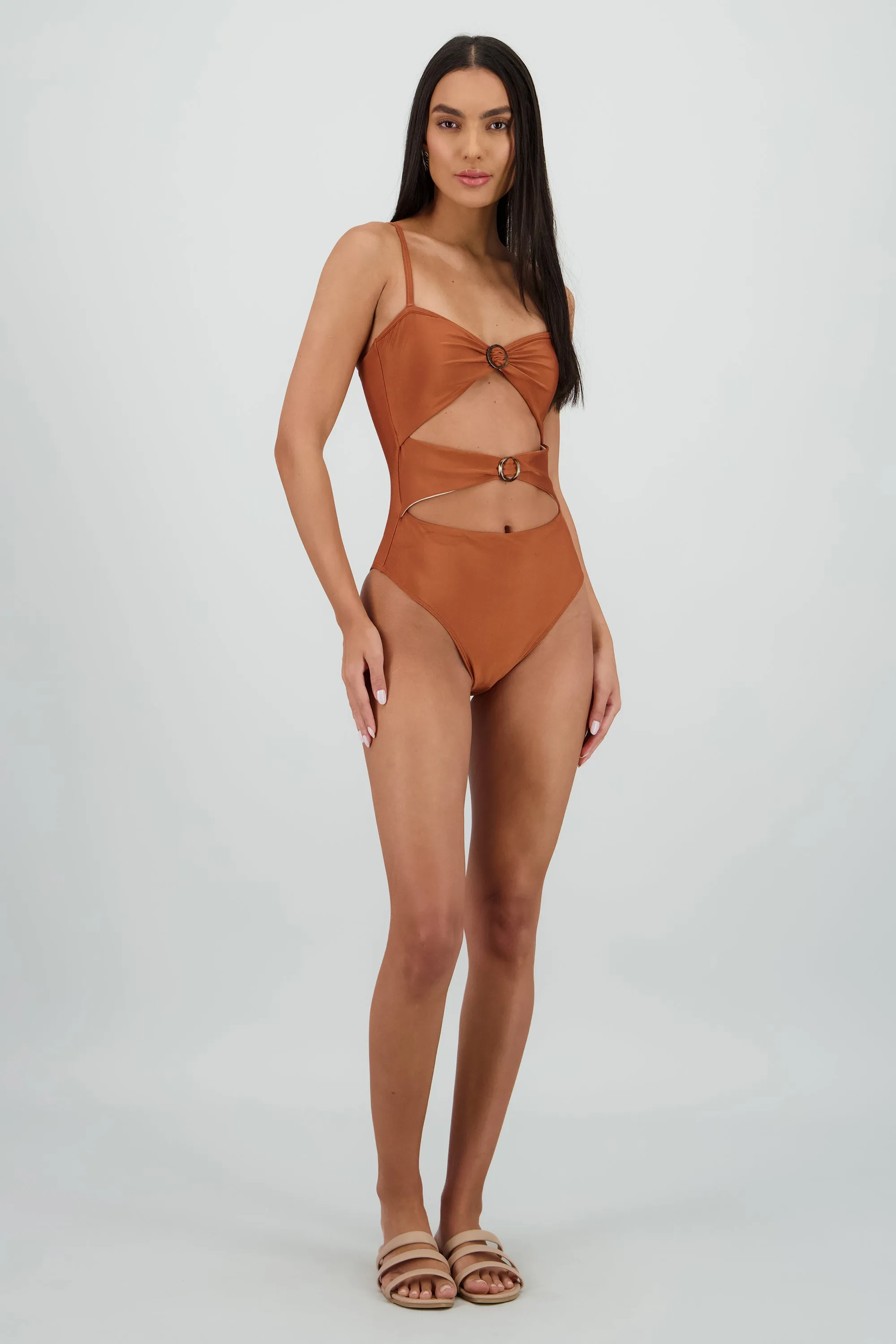 Trajes de baño cutouts aro carey sold by Shasa