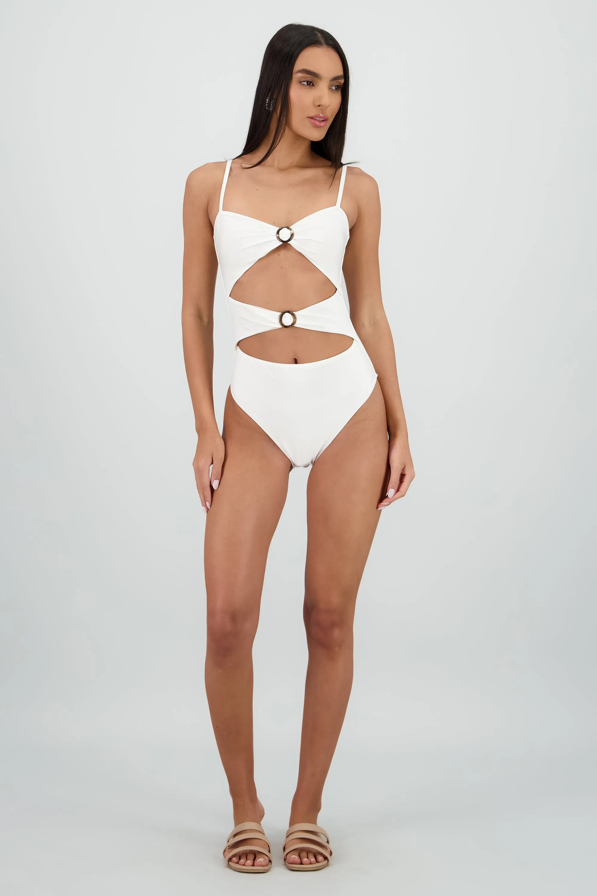 Trajes de baño cutouts aro carey sold by Shasa