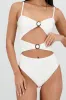 Trajes de baño cutouts aro carey sold by Shasa