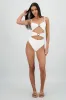 Trajes de baño cutouts aro carey sold by Shasa