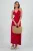 Vestido maxi espalda escote sold by Shasa