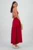 Vestido maxi espalda escote sold by Shasa