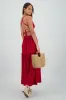 Vestido maxi espalda escote sold by Shasa