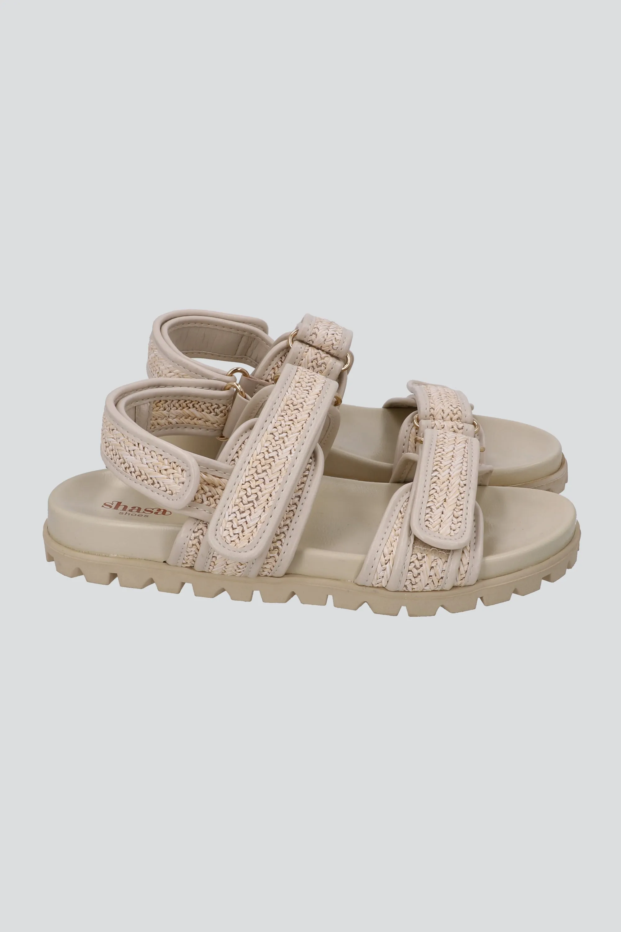 Sandalia tracksole tiras yute sold by Shasa product image thumbnail 3