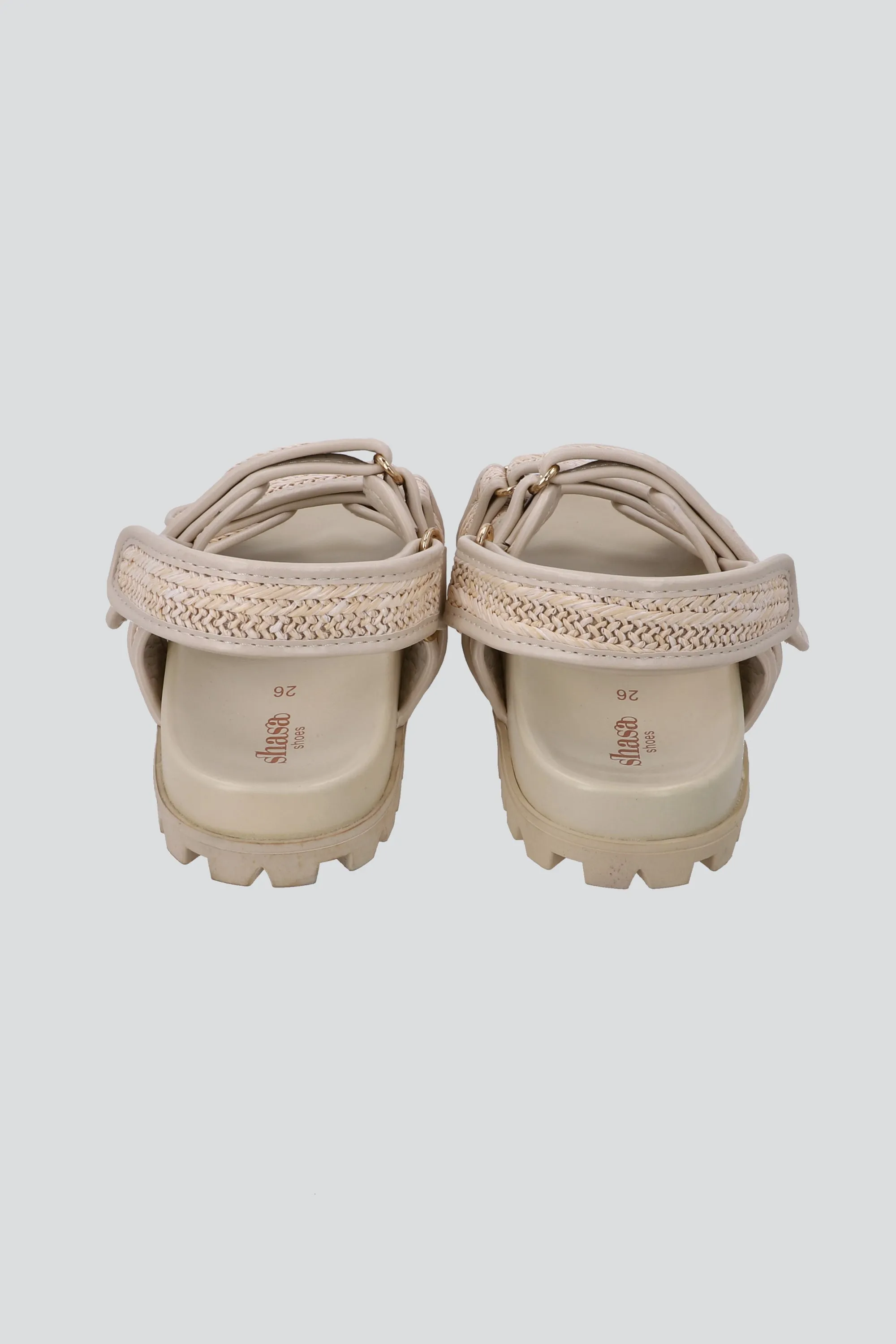 Sandalia tracksole tiras yute sold by Shasa product image thumbnail 5
