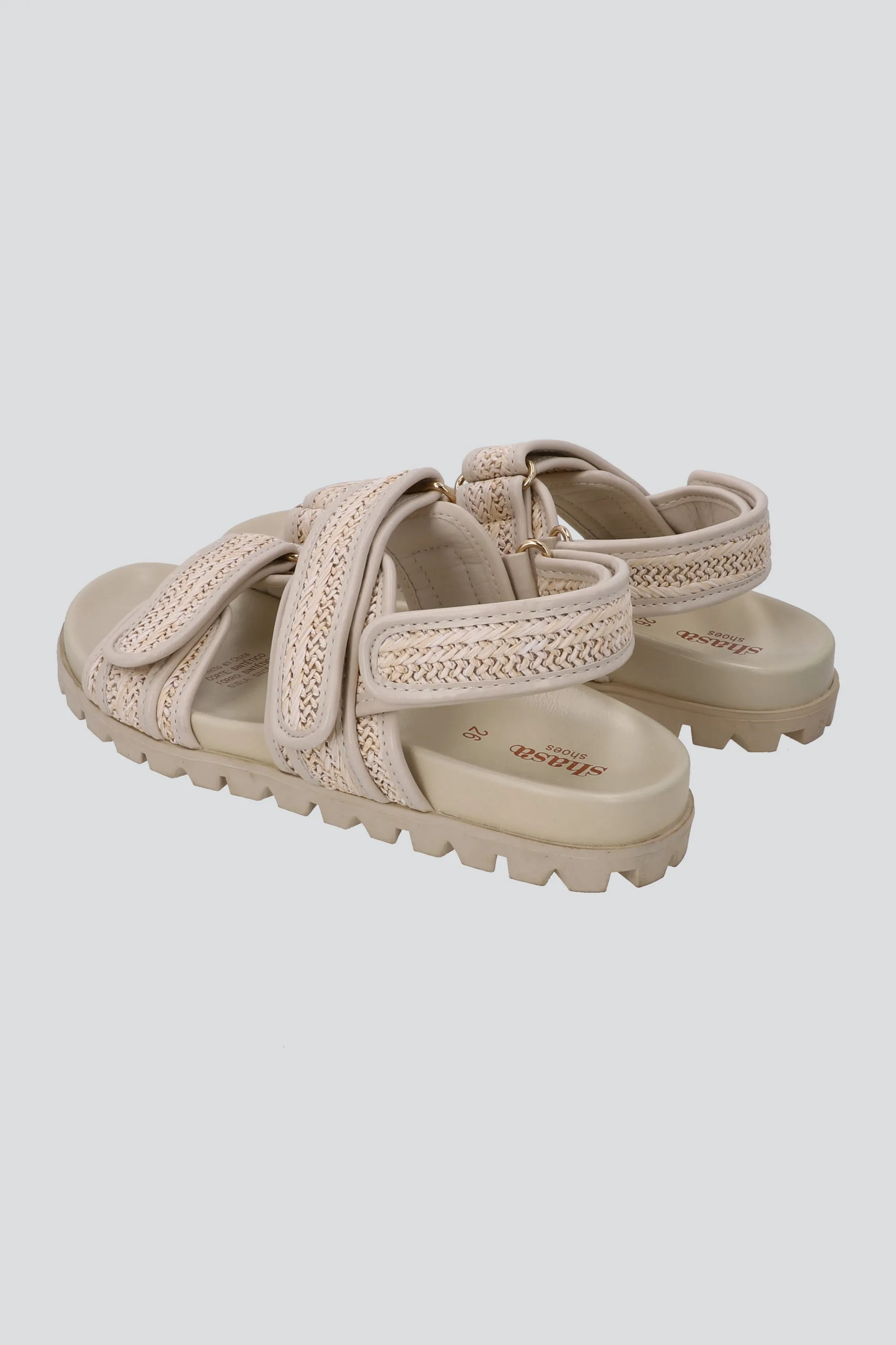 Sandalia tracksole tiras yute sold by Shasa product image thumbnail 4
