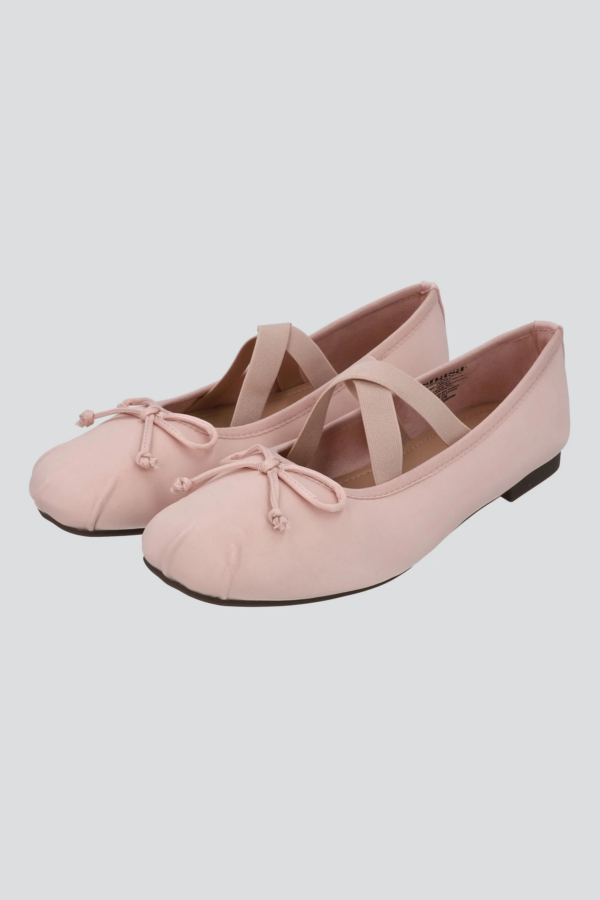 Ballerina satinada elastico cruzado sold by Shasa product image thumbnail 3