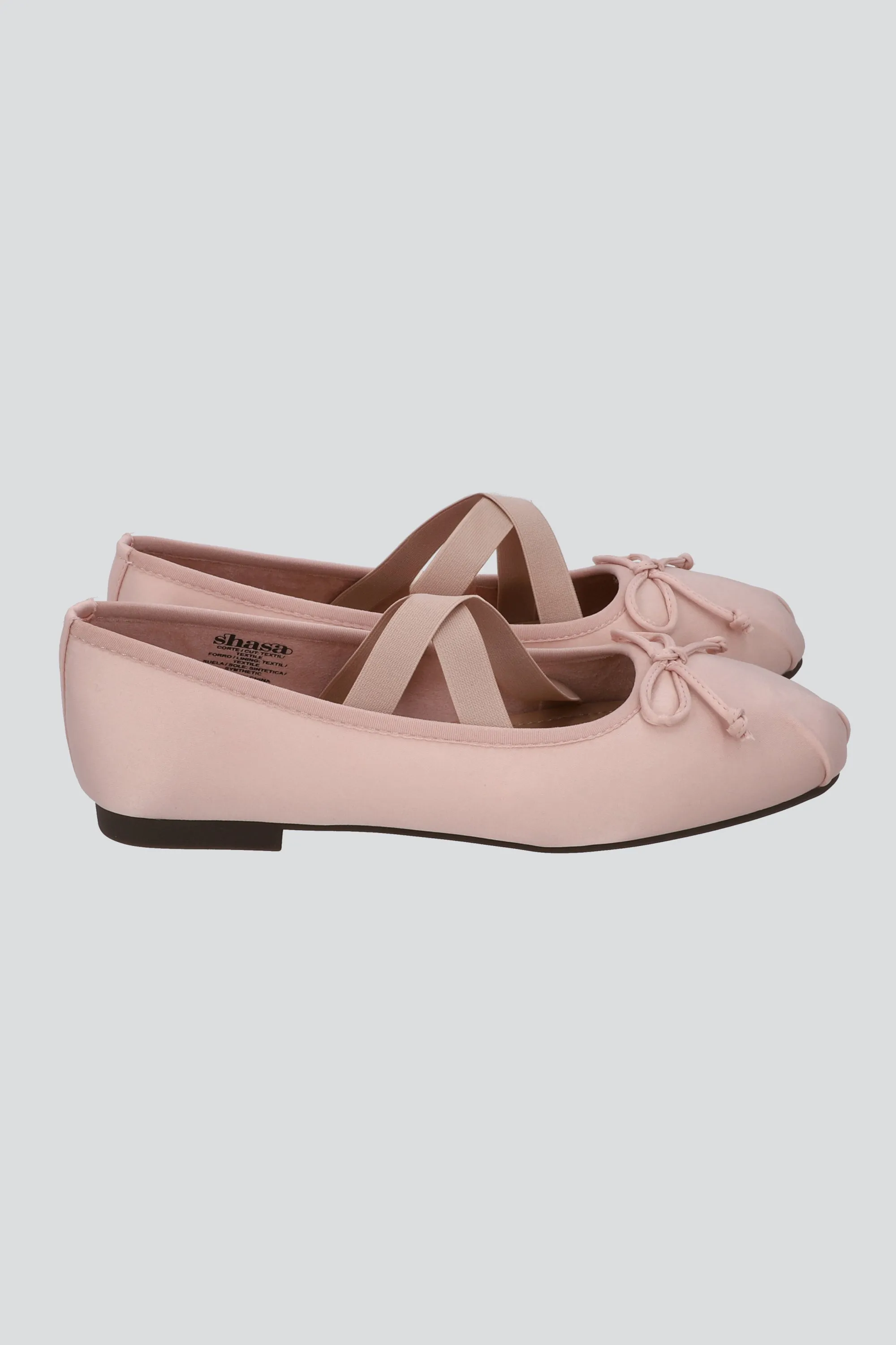 Ballerina satinada elastico cruzado sold by Shasa product image thumbnail 5