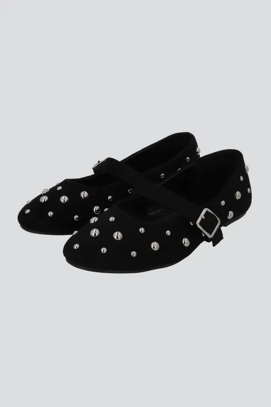 Flats mary jane studs bolas 3D sold by Shasa
