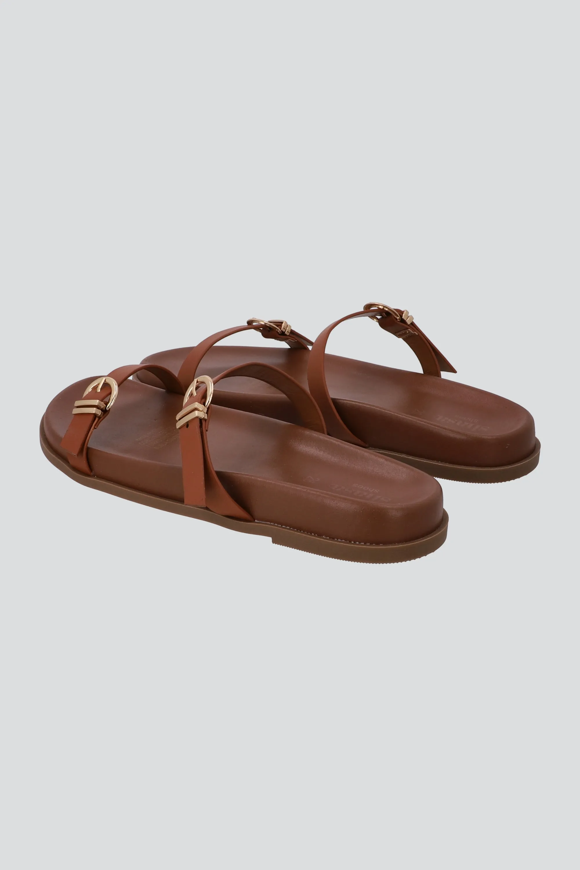 Sandalia dos tirs delgadas hebillas sold by Shasa product image thumbnail 4