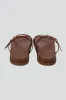 Sandalia dos tirs delgadas hebillas sold by Shasa