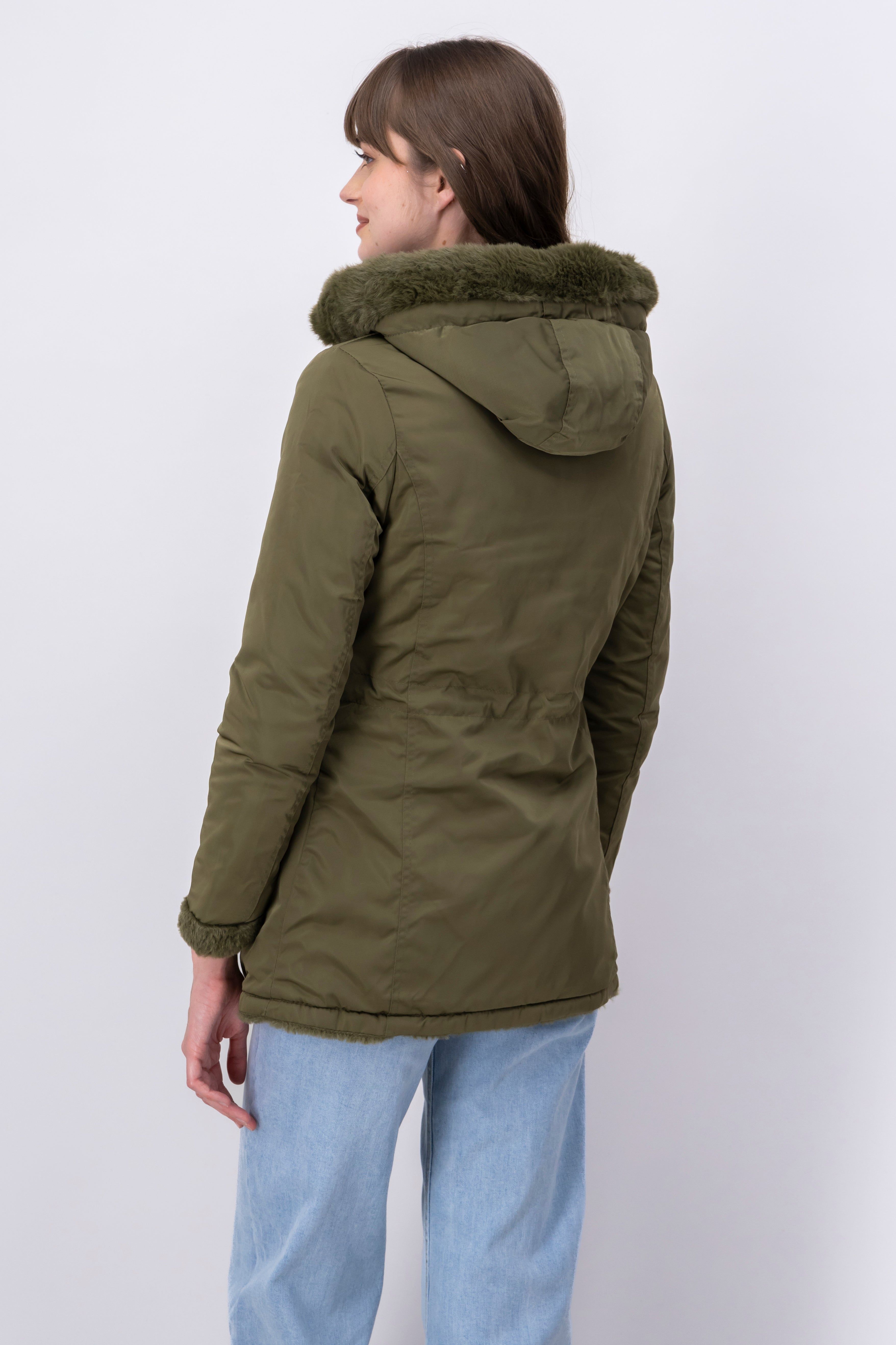 Chamarra doble vista detalle jareta sold by Shasa product image thumbnail 4