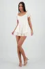 Romper manga corta flores sold by Shasa