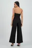Jumpsuit con detalle de botones liso sold by Shasa