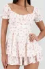 Romper olanes textura sold by Shasa