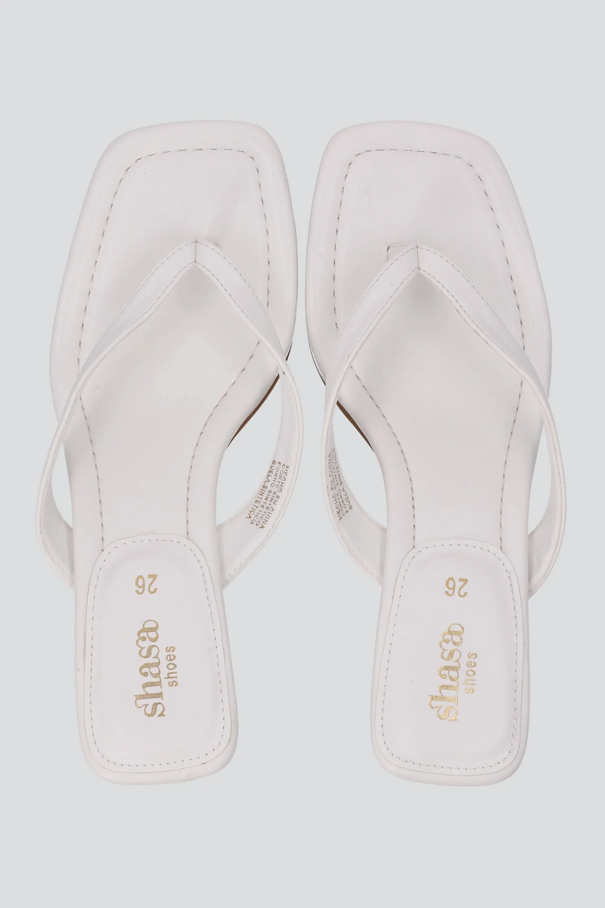 Tacón bloque pata de gallo sold by Shasa product image thumbnail 4