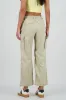 Pantalon parachute liso sold by Shasa