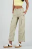 Pantalon parachute liso sold by Shasa