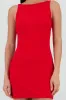 Vestido liso halter sold by Shasa
