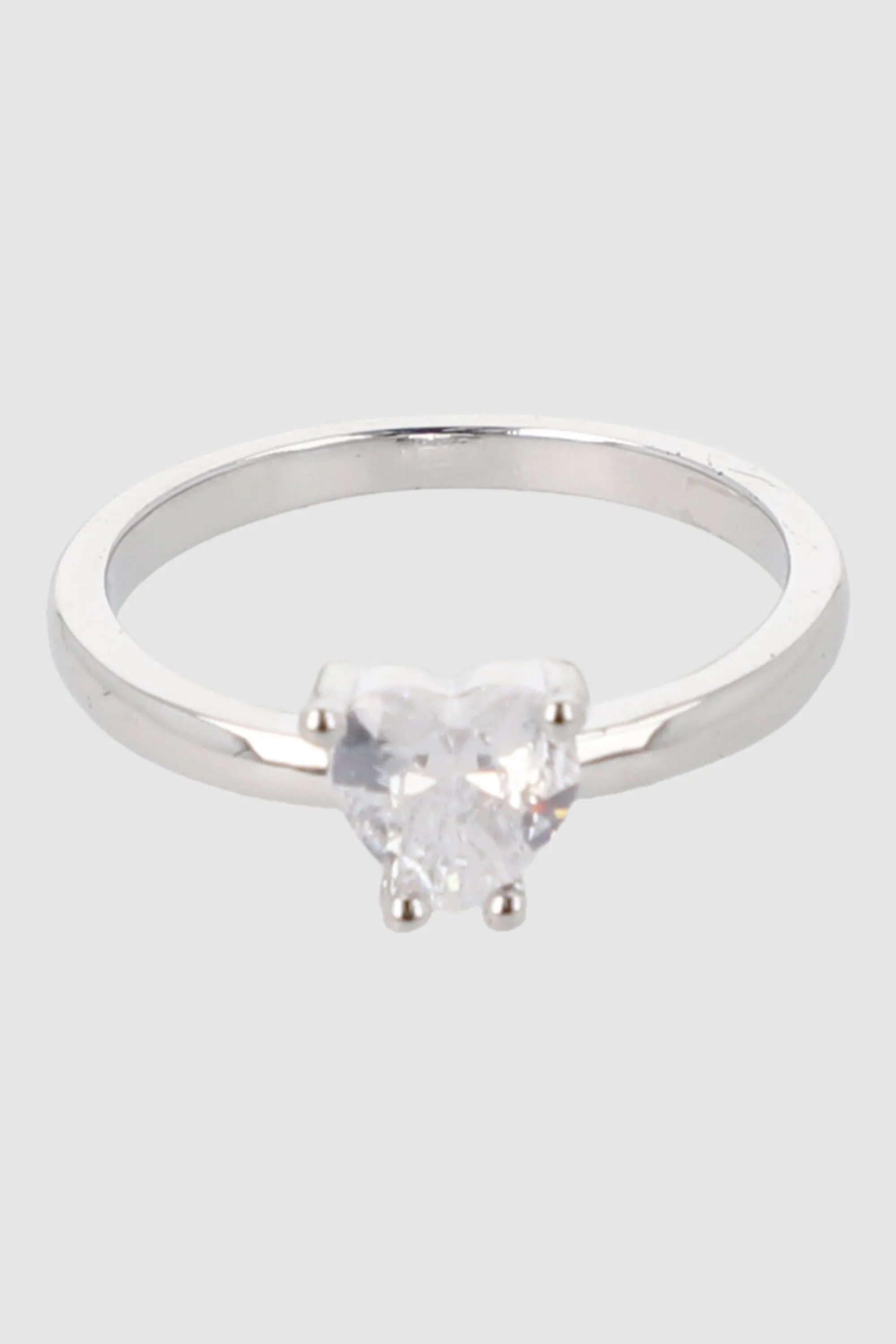 ANILLO CORAZON CRISTAL PQ sold by Shasa