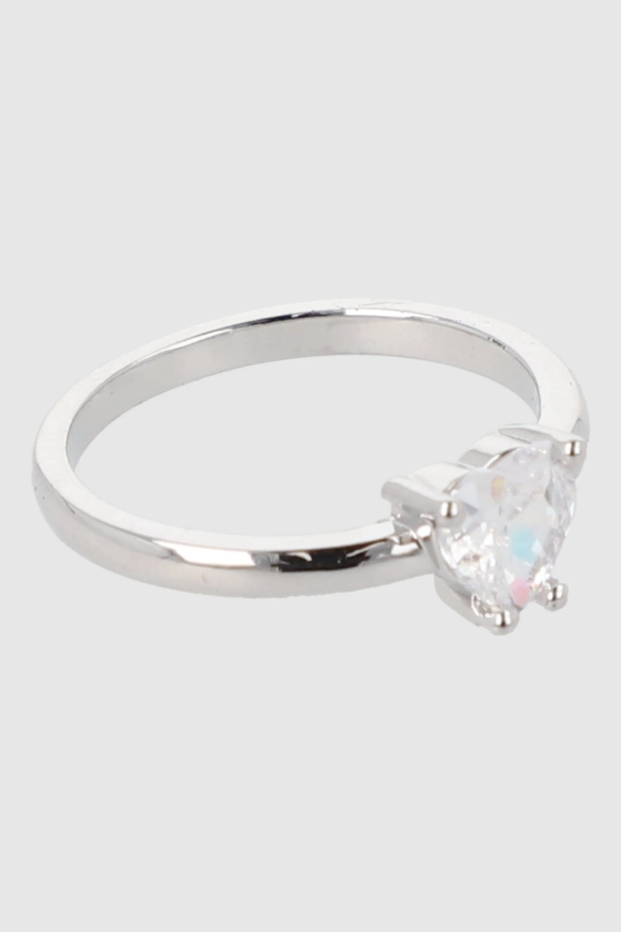 ANILLO CORAZON CRISTAL PQ sold by Shasa product image thumbnail 2