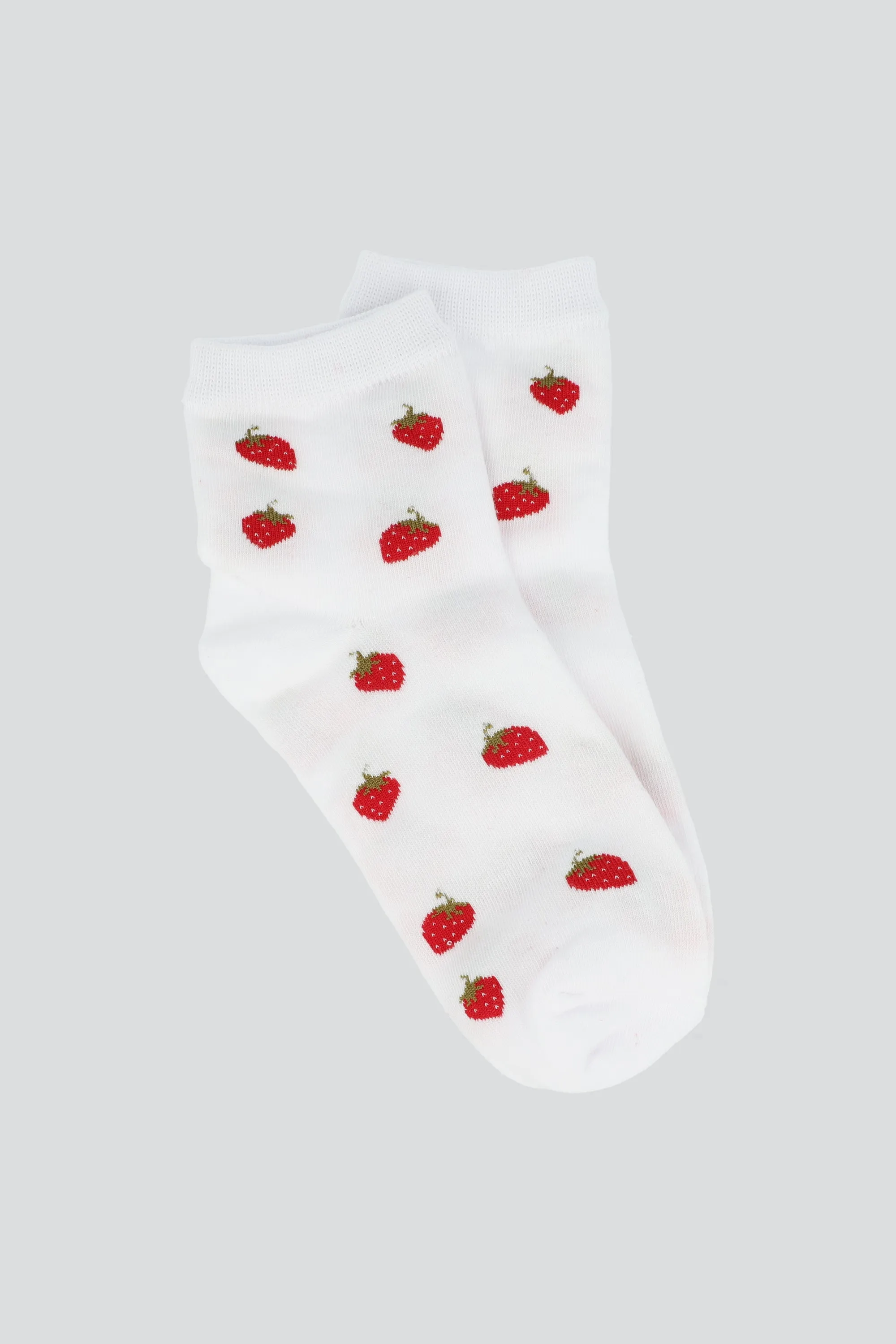 Calcetin frutas pequeñas sold by Shasa