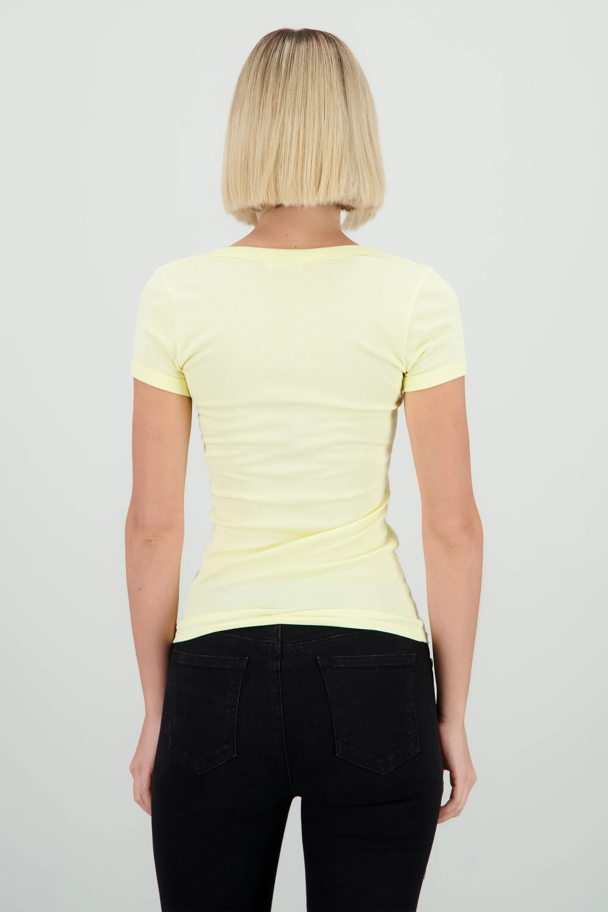 Top basico escote cuadrado sold by Shasa product image thumbnail 4