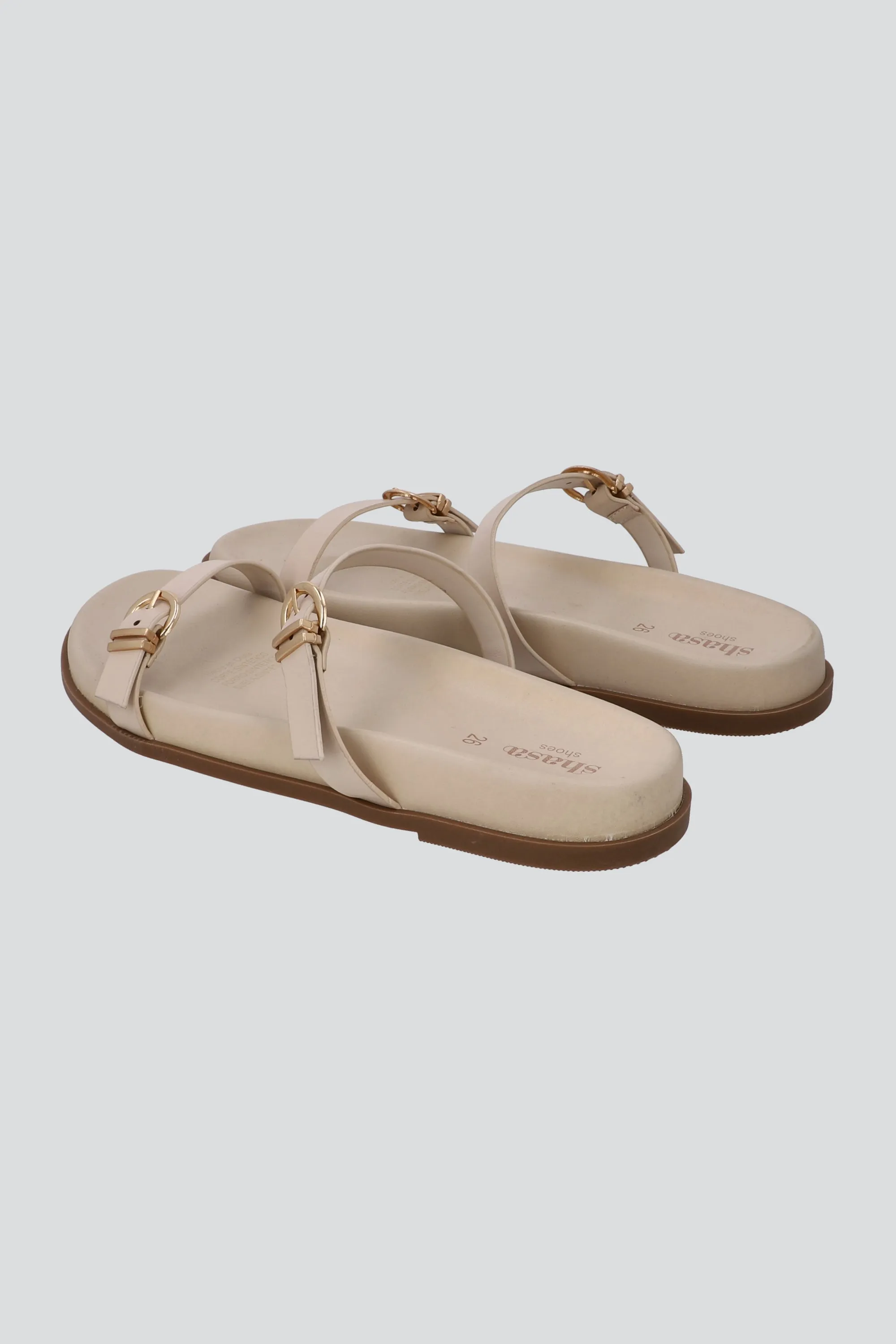 Sandalia dos tirs delgadas hebillas sold by Shasa product image thumbnail 4