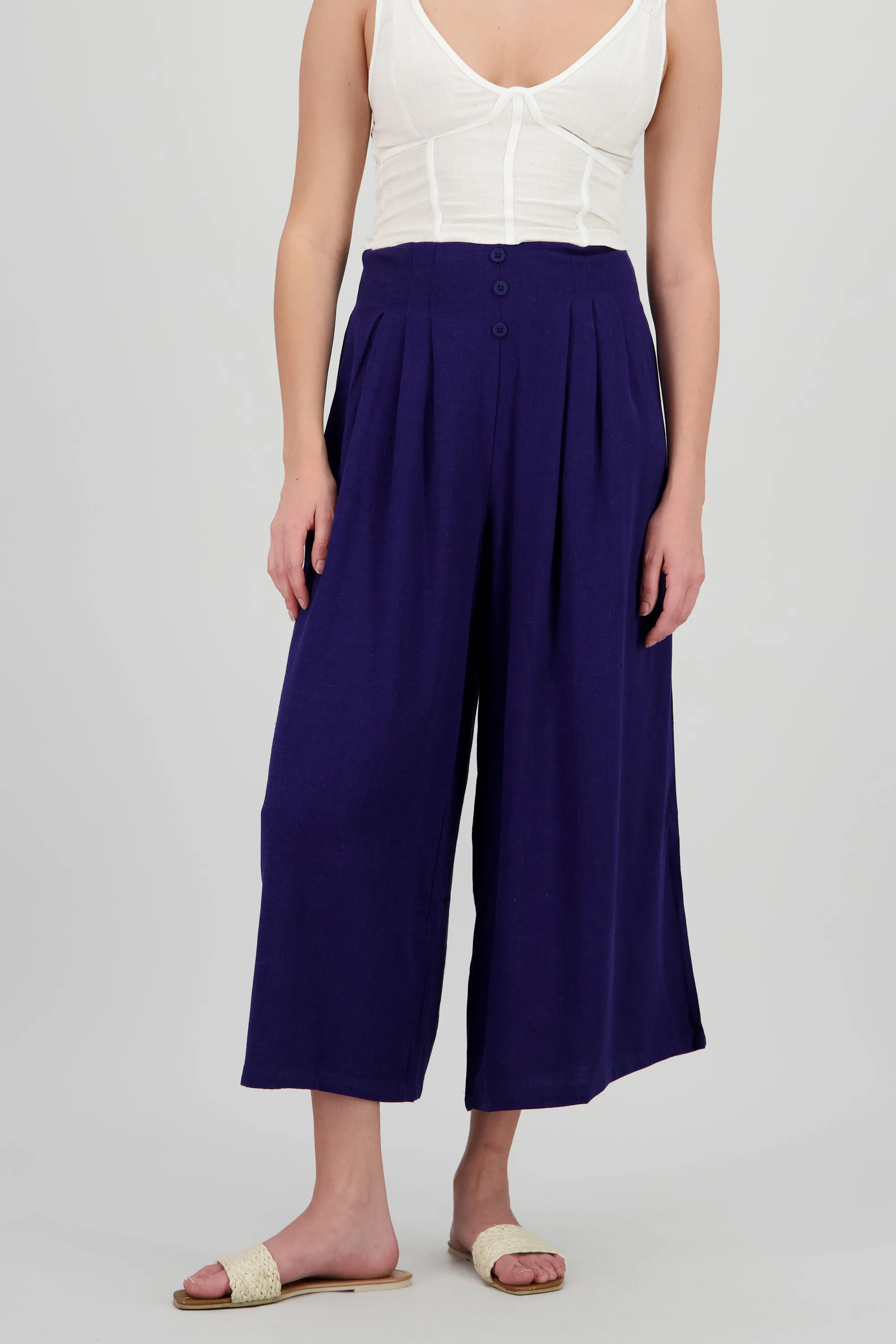 Pantalon 2 pinzas amplio sold by Shasa product image thumbnail 2