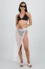 Pareo nudo midi sold by Shasa
