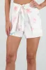 Short detalle lazo estampado conchas sold by Shasa