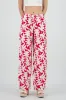 Pantalon amplio estampado flores sold by Shasa