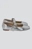 Flat mary jane hebilla punta cuadrada sold by Shasa