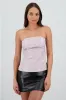 Top tubo abertura brillos sold by Shasa