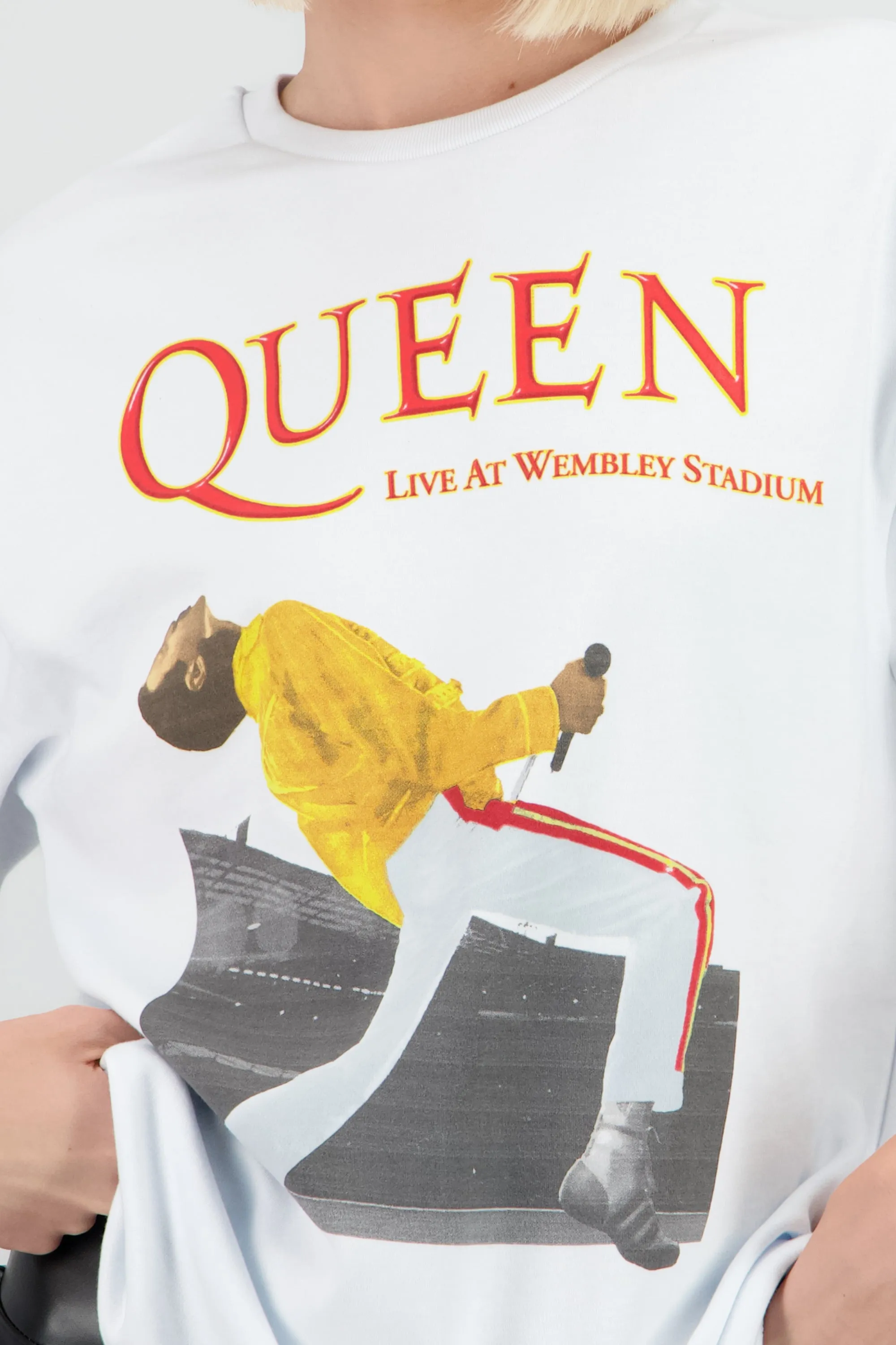 Playera Queen Wembley Stadium sold by Shasa product image thumbnail 5