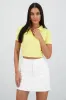 Top Rib Cuello Polo Liso sold by Shasa