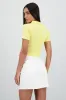 Top Rib Cuello Polo Liso sold by Shasa