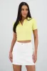 Top Rib Cuello Polo Liso sold by Shasa