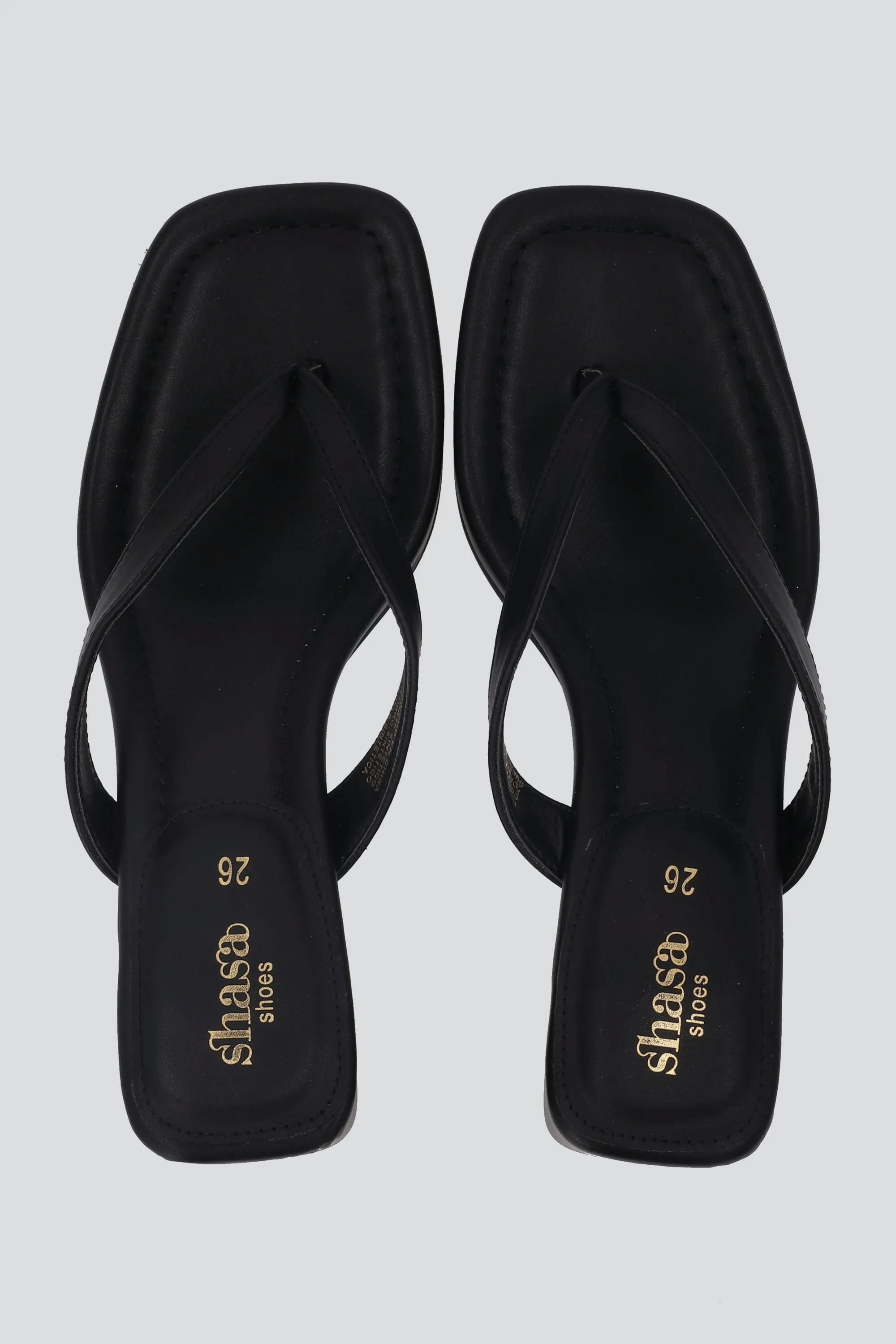 Tacón bloque pata de gallo sold by Shasa product image thumbnail 4