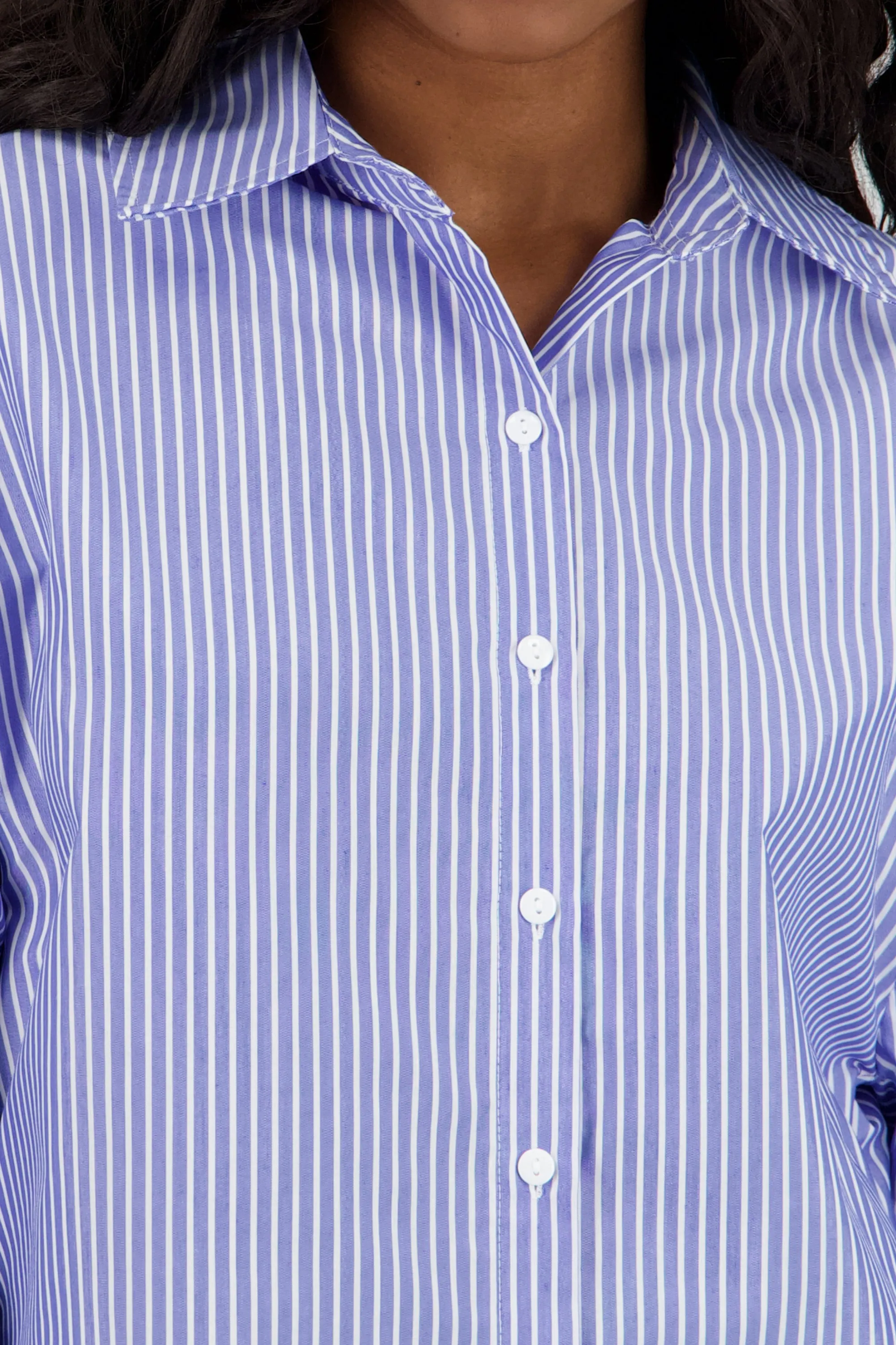 Camisa over abertura espalda sold by Shasa product image thumbnail 5