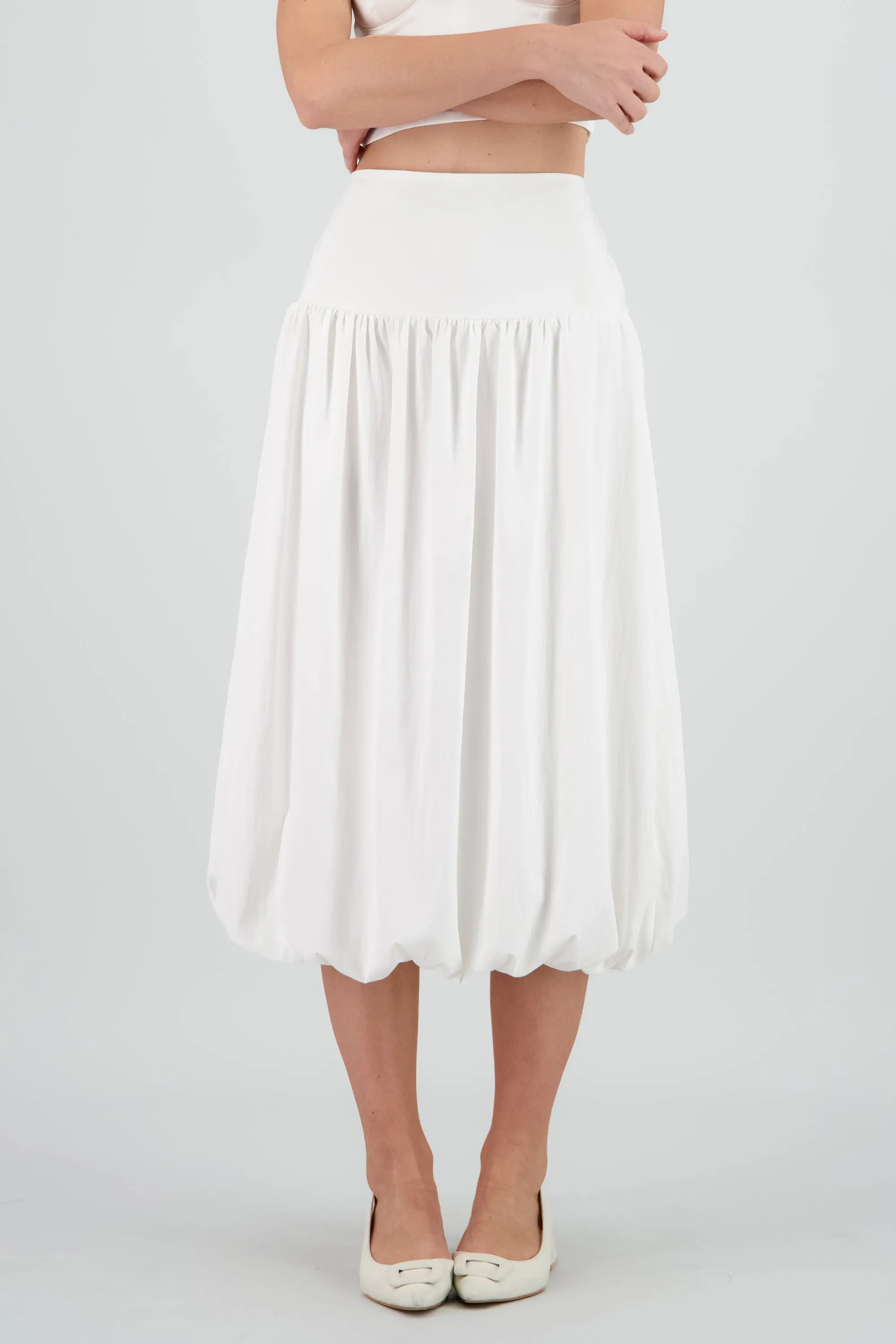 Falda maxi globo sold by Shasa product image thumbnail 2