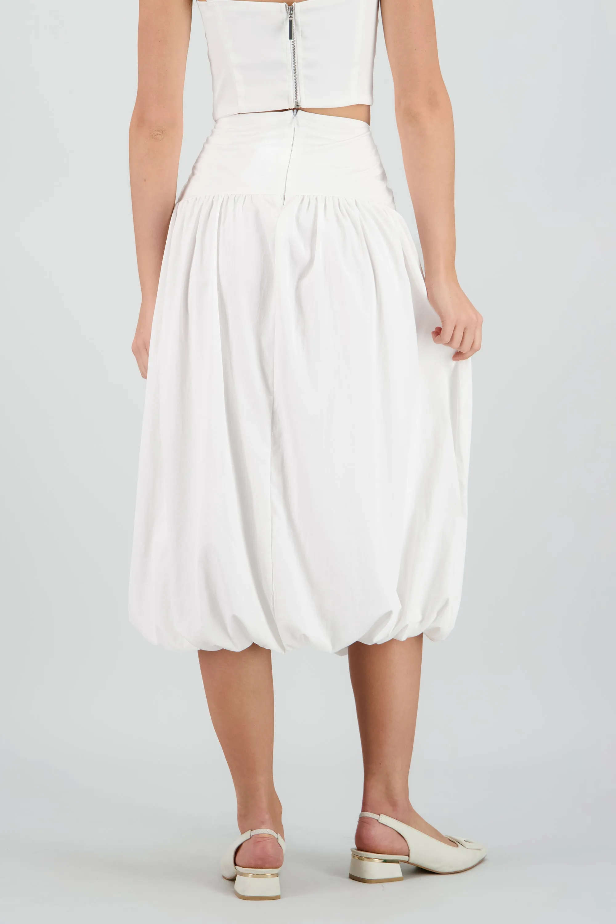 Falda maxi globo sold by Shasa product image thumbnail 4