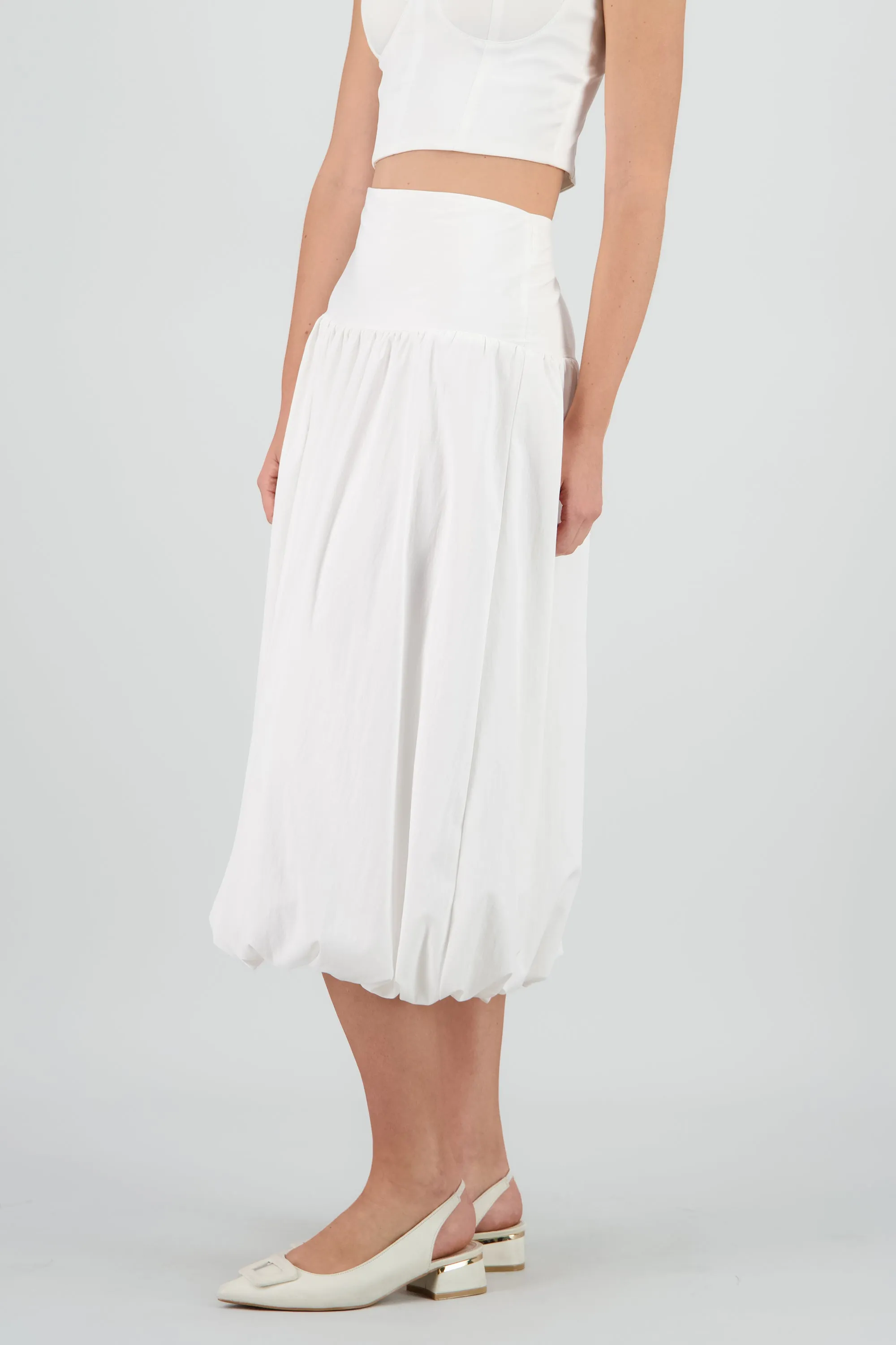 Falda maxi globo sold by Shasa product image thumbnail 3