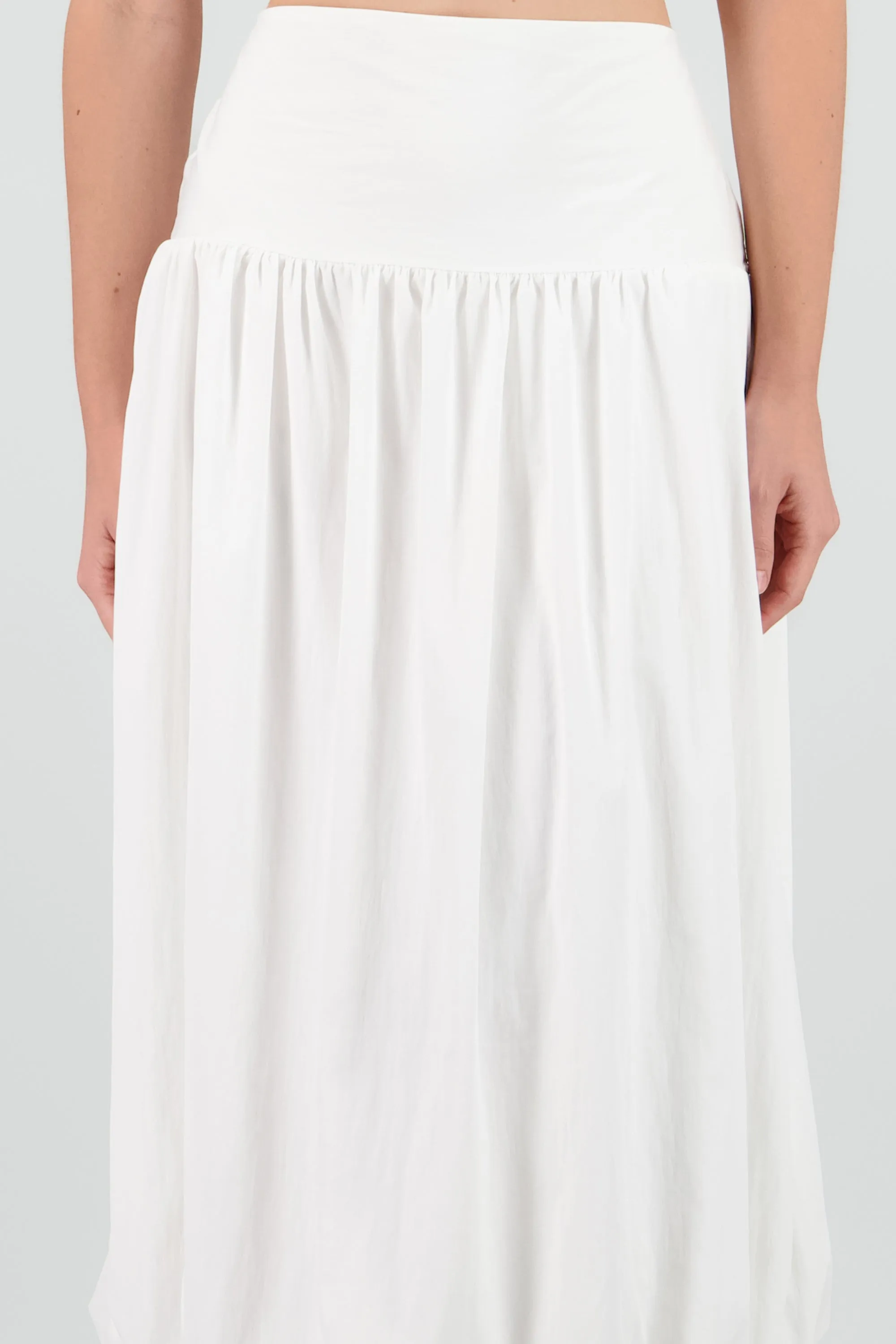 Falda maxi globo sold by Shasa product image thumbnail 5