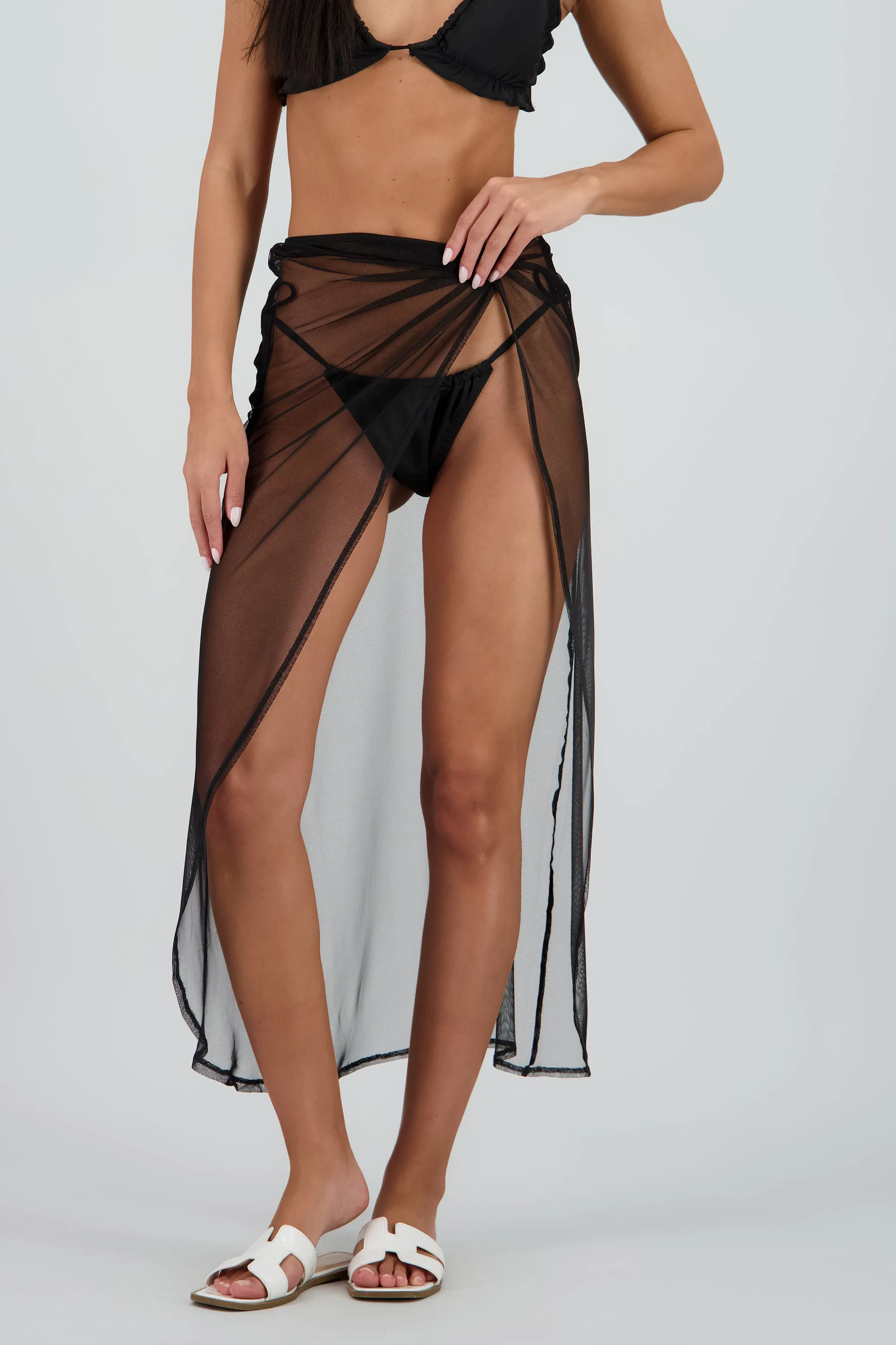 Pareo nudo midi sold by Shasa product image thumbnail 2