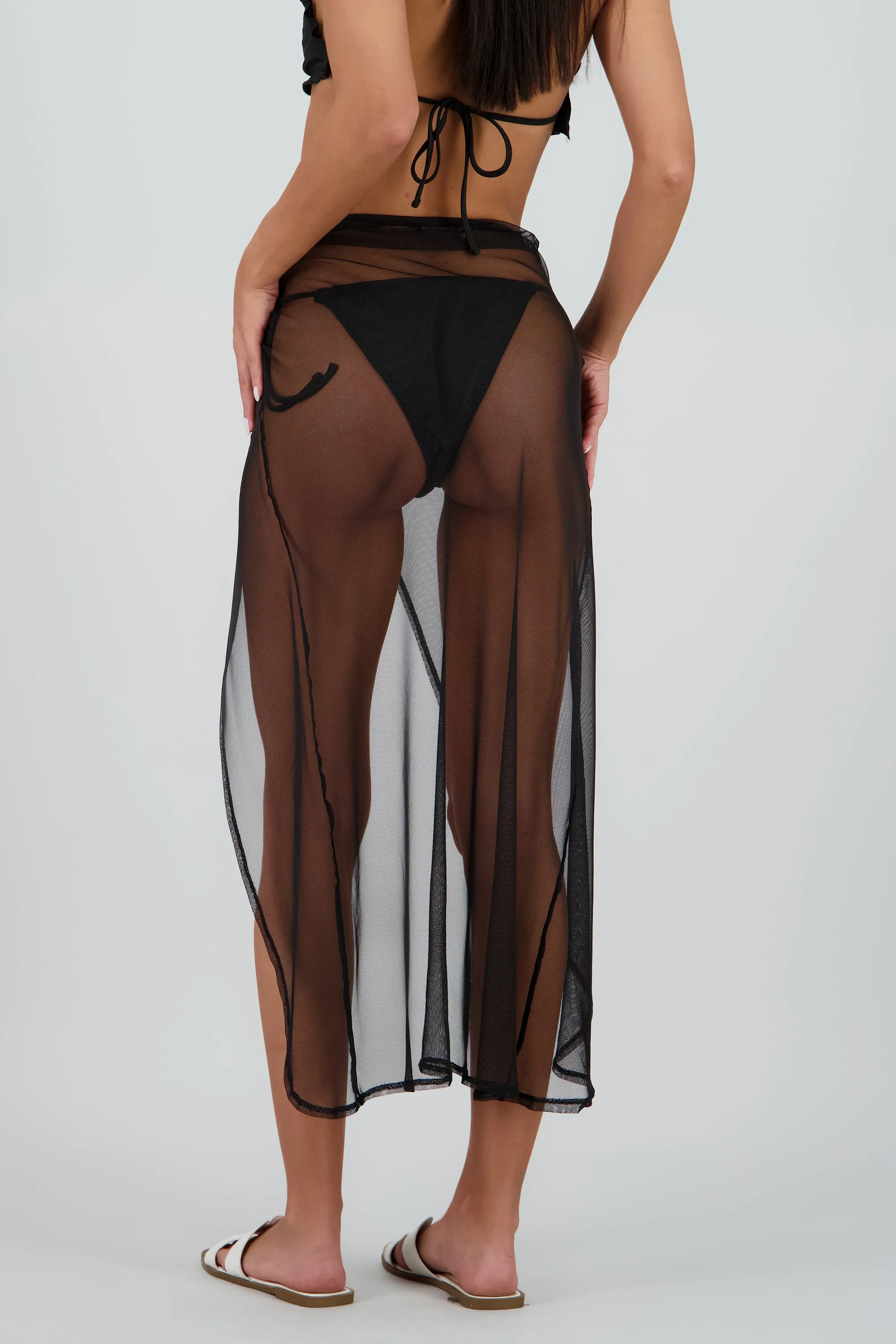 Pareo nudo midi sold by Shasa product image thumbnail 4