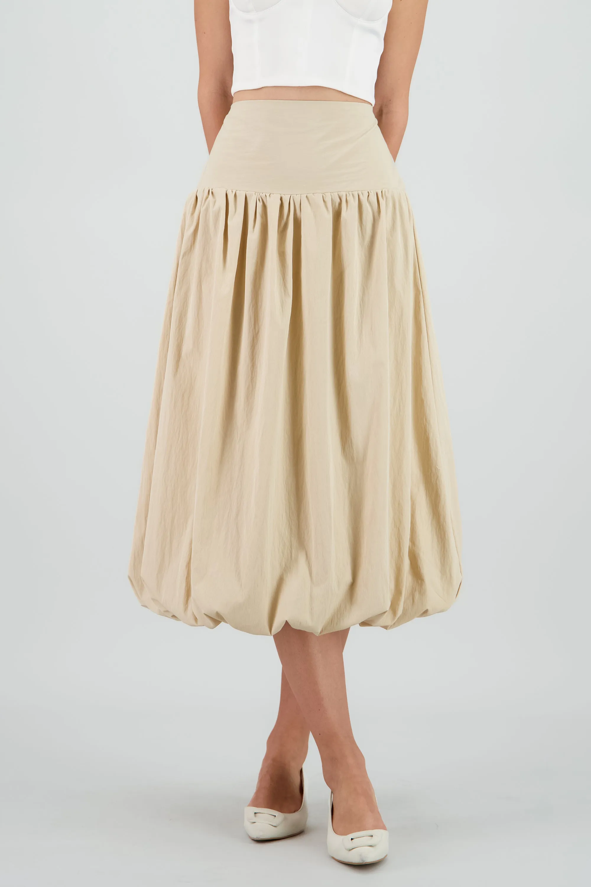 Falda maxi globo sold by Shasa product image thumbnail 2