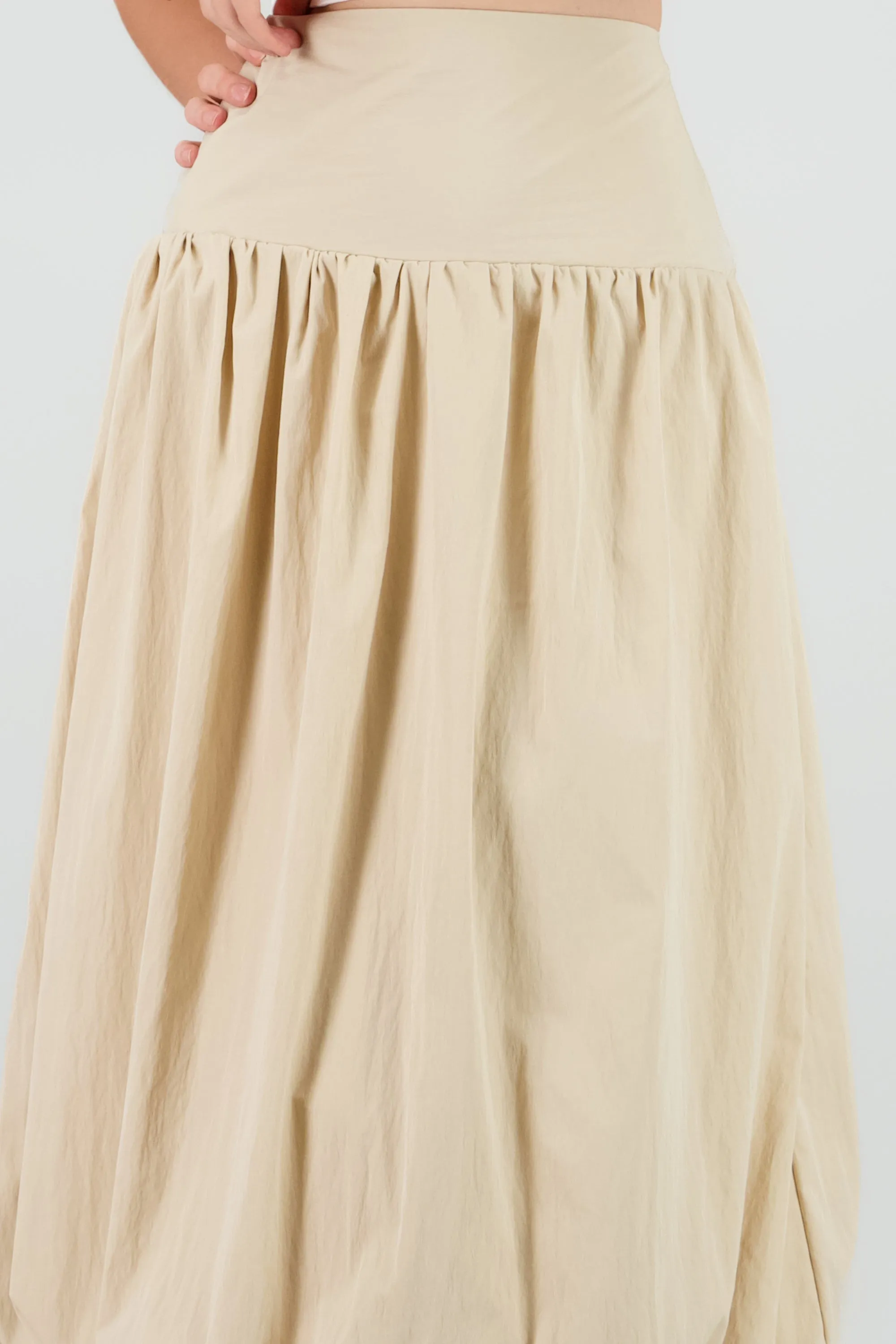 Falda maxi globo sold by Shasa product image thumbnail 5