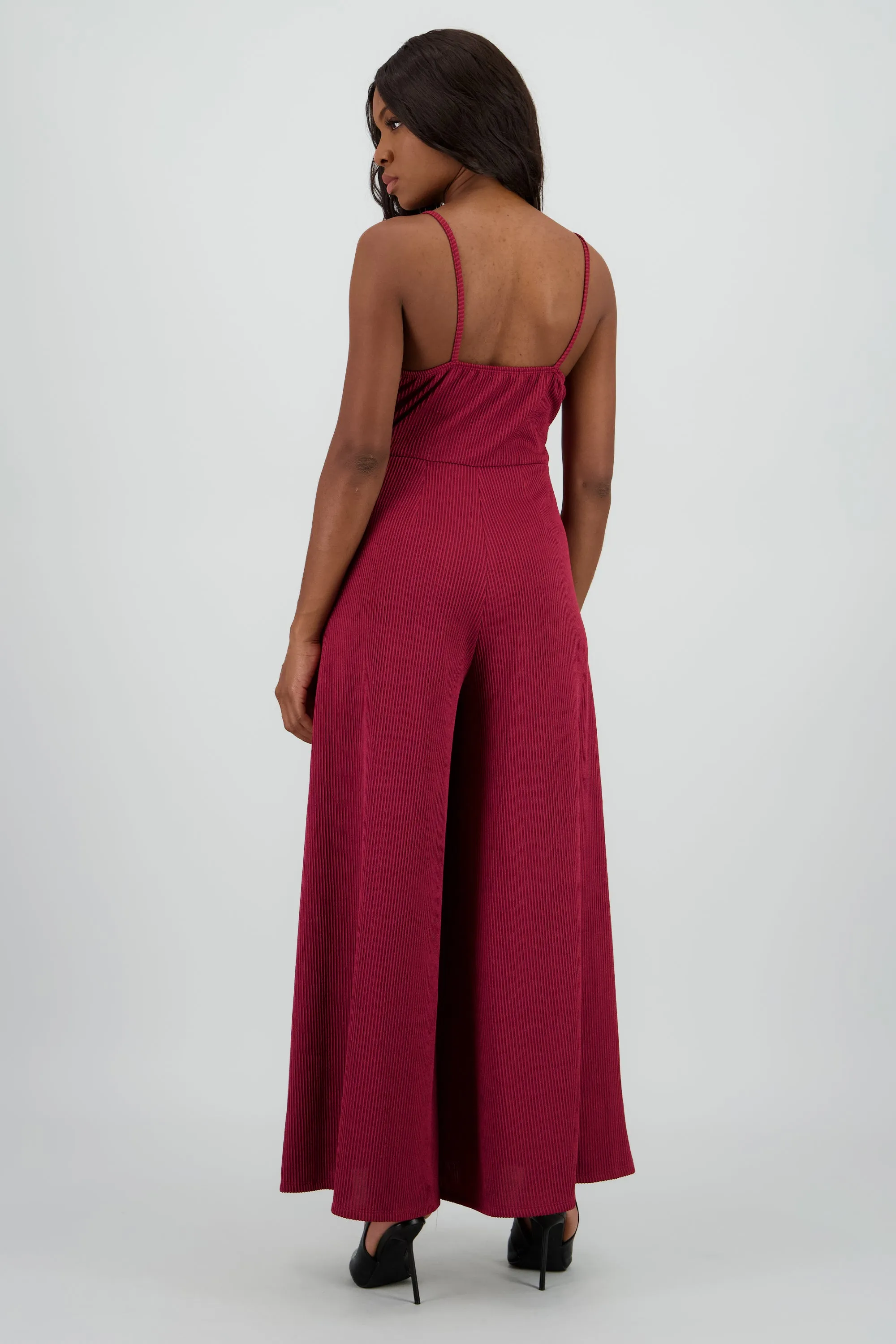 Jumpuit tirantes detalle textura sold by Shasa product image thumbnail 4