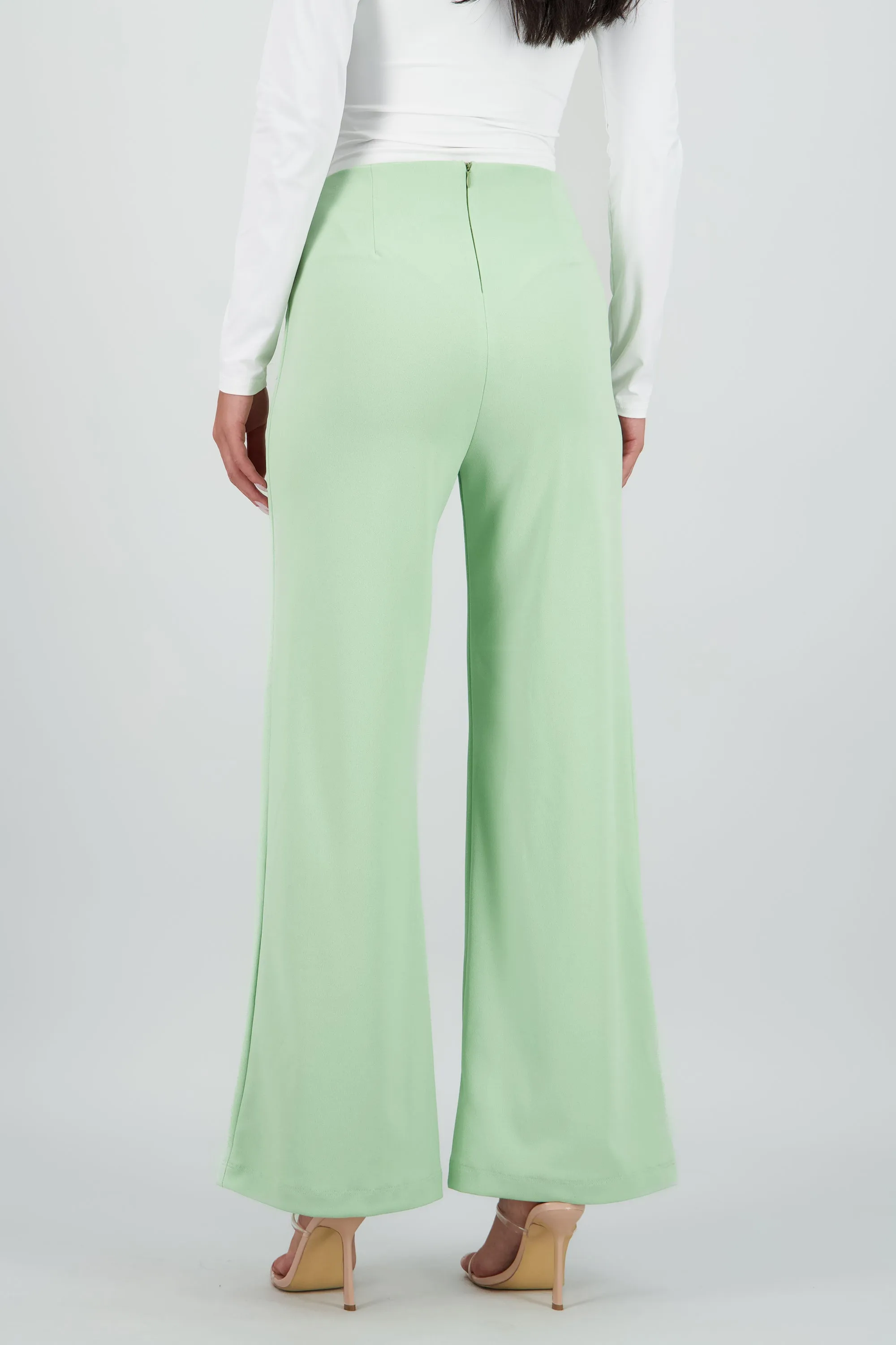 Pantalón Amplio Costura Frontal sold by Shasa product image thumbnail 4